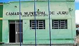 Juru - Cmara Municipal de Juru-PB-Foto:dignow.