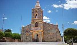 Lagoa - Igreja Matriz de So Jos-Foto:Edmilson de Oliveira 