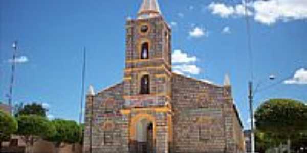 Igreja Matriz de So Jos-Foto:Edmilson de Oliveira 