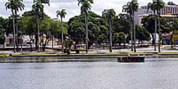 Praa - Lagoa-PB