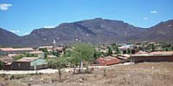 Vista parcial da cidade-Foto:Edmilson de Oliveira 