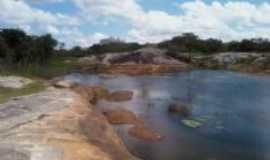 Lagoa de Dentro - Tanque Grande, Por Luan JUstino