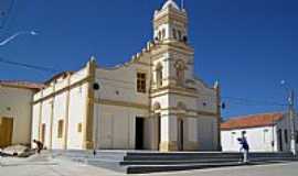 Livramento - Igreja Matriz de Livramento-PB-Foto:marquinho33