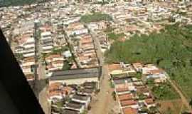 Capela do Alto Alegre - Vista area de Capela do Alto Alegre-BA-Foto:nerinho