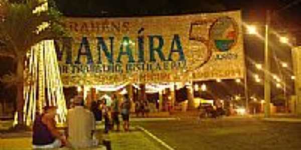 21/12/2012-Aniversrio de 50 anos de Manara-PB-Foto:Z de Selma