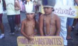 Marcao - DEFILE EM MARCAAO, Por ALLESON HENRIQUES