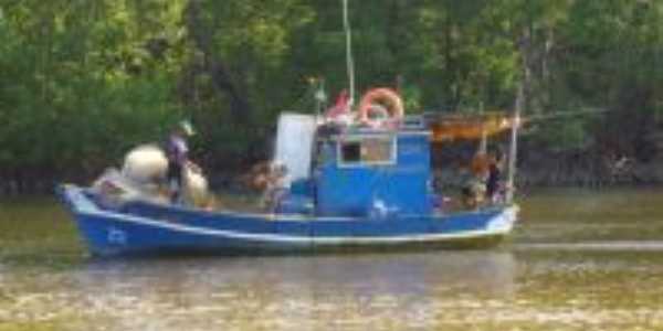 passeios de barco em coqueirinho, Por Rogrio Lucas