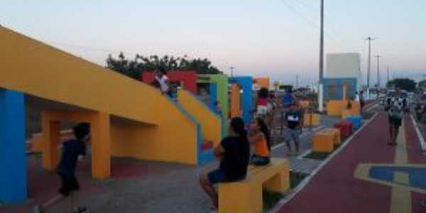 parque infantil, Por jose Rodrigues