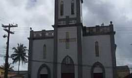 Massaranduba - Catedral de Massaranduba-PB por Antonio Carlos Buriti