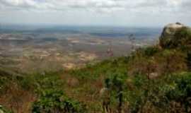 Maturia - vista do alto pico do jabre, Por Bertono