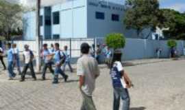 Montadas - Escola Municipal Erasmo de Arajo Souza, Por Jos de Arimatia Souza