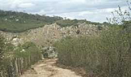 Monte Horebe - Pedra do Sino, Monte Horebe-Paraba  por carlyle