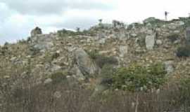 Monte Horebe - Pedra do Sino, Monte Horebe-Paraba  por carlyle