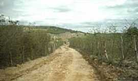 Monte Horebe - Pedra do Sino, Monte Horebe-Paraba  por carlyle