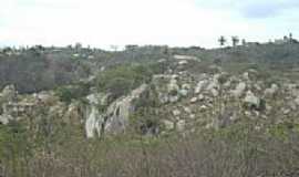 Monte Horebe - Pedra do Sino, Monte Horebe-Paraba  por carlyle