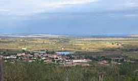 Monte Horebe - Vista panoramica de Monte Horebe por xicobasilio