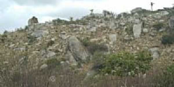 Pedra do Sino, Monte Horebe-Paraba  por carlyle