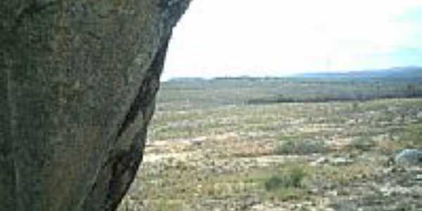 Pedra do Sino, Monte Horebe-Paraba  por carlyle