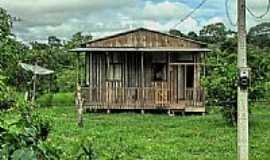 Capixaba - MORADIA DE AGRICULTOR EM CAPIXABA=ACRE 
Por JEZAFLU=ACRE=BRASIL 