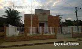 Branquinha - Imagem da cidade   de Branquinha - AL