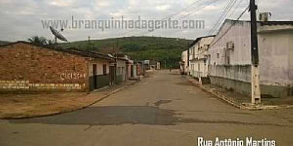 Imagem da cidade   de Branquinha - AL