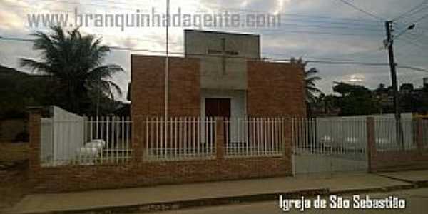Imagem da cidade   de Branquinha - AL