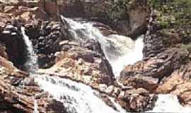 Caraguata - Cachoeira em Caraguata, por verlansp.