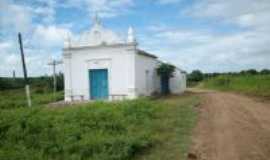 Mulungu - igreja n s do  fazenda boa vista, Por geraldo joaquim de araujo