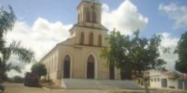 igreja santo antonio mulungu, Por geraldo joaquim de araujo