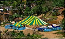 Natuba - último circo intinerante a vir a natuba, Por messias