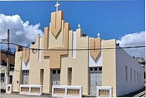 Igreja Matriz de Natuba PB, Por messias
