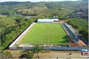 Est�dio O Zald�o Natuba PB, Por messias