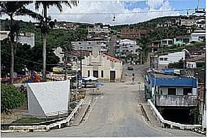 Centro de Natuba PB, Por messias