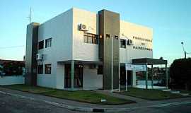 Nazarezinho - Nazarezinho-PB-Prefeitura Municipal-Foto:andersonbigpoint