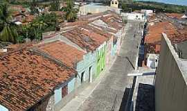 Nazarezinho - Nazarezinho-PB-Rua Velha-Foto:andersonbigpoint 