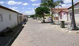 Nova Palmeira - Nova Palmeira-PB-Rua da cidade-Foto:FBIO MACEDO 