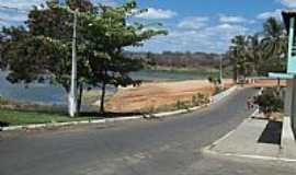 Carabas - Carabas-BA-Orla da Barragem do Rio Gavio-Foto:FRANCISCO CARLOS DE MATTOS