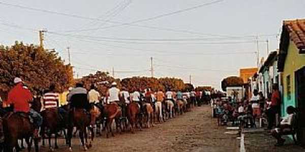 Imagens da cidade de Olivedos - PB