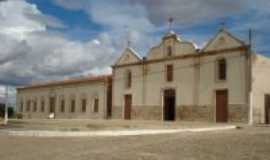 Parari - Igreja So Jos e o teatro Pe. Ibiapina, Por ngela maria Leite Aires