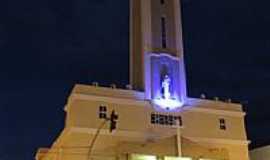 Patos - Igreja Matriz de N.Sra.da Guia em Patos-PB-Foto:Walter Leite