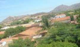 Pedra Branca - Vista da cidade, Por Francimria Feitoza