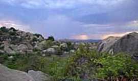 Pedra Branca - Serra local