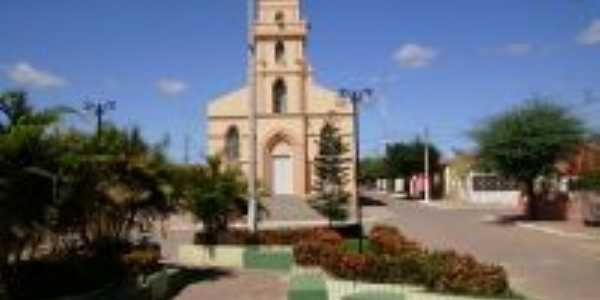 igreja matriz, Por lodecaldas