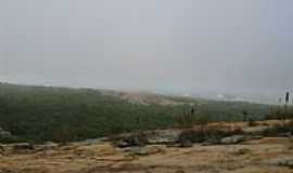 Pedra Lavrada - Amanhecer - Serra das Flechas