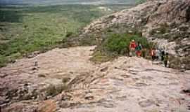 Pedra Lavrada - Serra das Flores 2