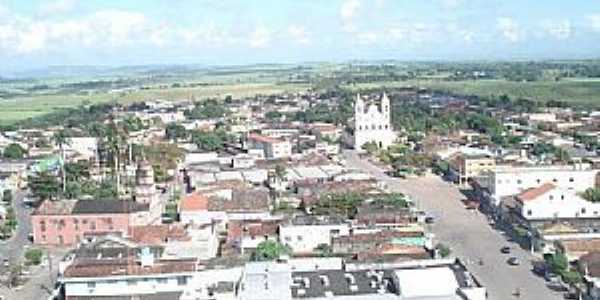 Imagens da cidade de Pedras de Fogo - PB