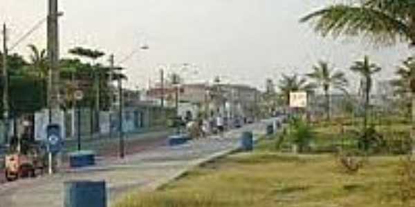 Rua de Carape-Foto:youtubevideo.