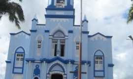 Pirpirituba - Igreja matriz, Por Ftima Pereira