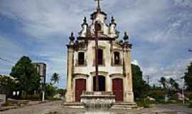 Pitimbu - Igreja de N.Sra.da Penha de Frana no Distrito de Taquara em Pitimbu-PB-Foto:Srgio Passos