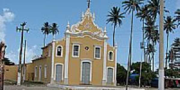 Igreja em Pitimbu-PB-Foto:Ten Rech